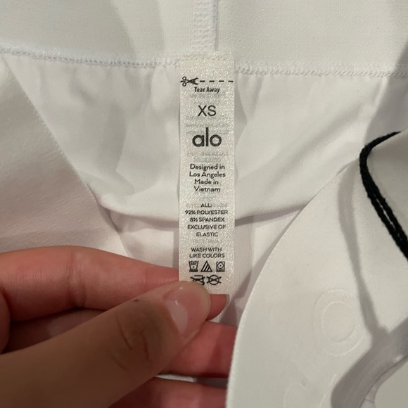 Alo Aces Tennis Skirt | size s - Picture 4 of 6